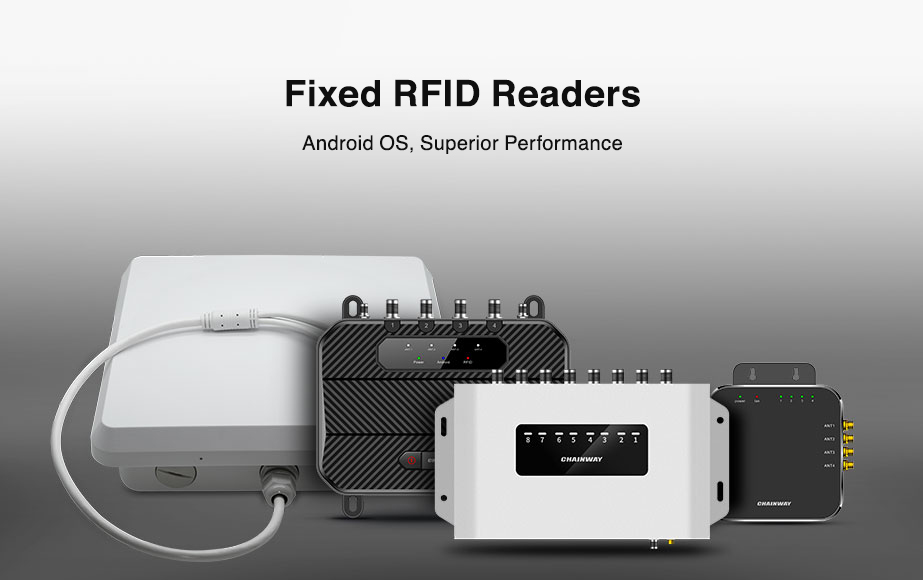 UHF RFID